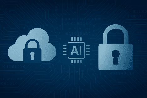 Ochrana osobních údajů při používání cloudových služeb a AI nástrojů v kanceláři: Na co si dát pozor