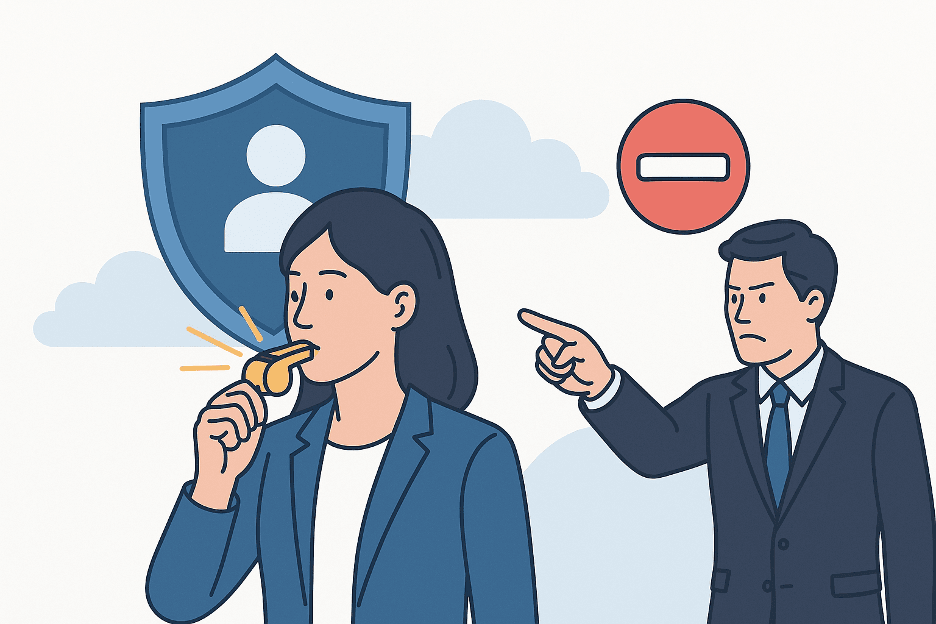 Jak chránit oznamovatele a předcházet odvetným opatřením