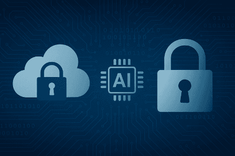 Ochrana osobních údajů při používání cloudových služeb a AI nástrojů v kanceláři: Na co si dát pozor