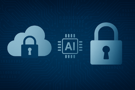 Ochrana osobních údajů při používání cloudových služeb a AI nástrojů v kanceláři: Na co si dát pozor